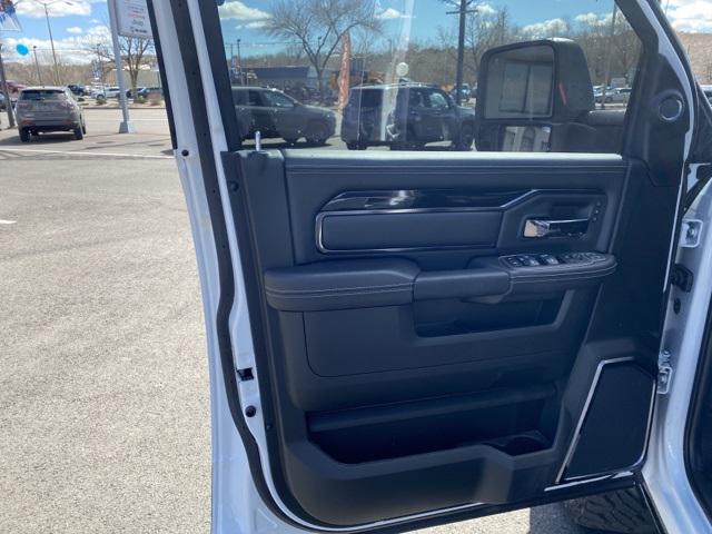 2023 RAM Ram 2500 RAM 2500 REBEL CREW CAB 4X4 64 BOX