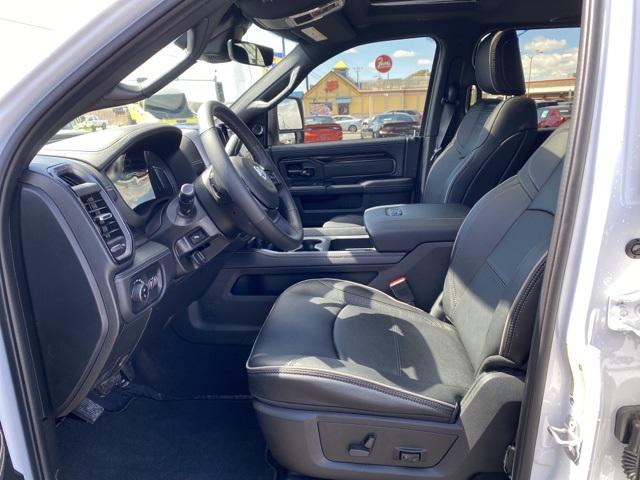 2023 RAM Ram 2500 RAM 2500 REBEL CREW CAB 4X4 64 BOX
