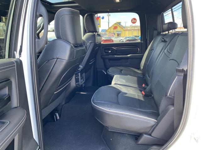 2023 RAM Ram 2500 RAM 2500 REBEL CREW CAB 4X4 64 BOX