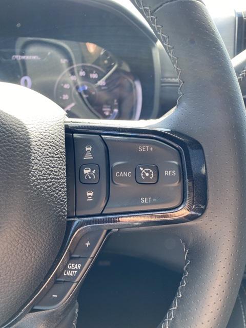 2023 RAM Ram 2500 RAM 2500 REBEL CREW CAB 4X4 64 BOX
