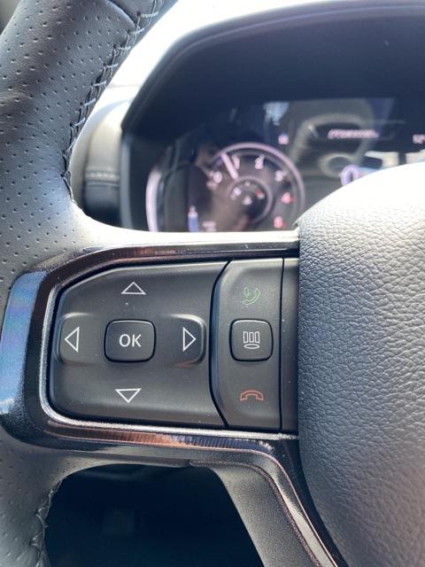 2023 RAM Ram 2500 RAM 2500 REBEL CREW CAB 4X4 64 BOX