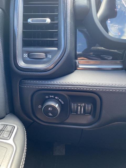 2023 RAM Ram 2500 RAM 2500 REBEL CREW CAB 4X4 64 BOX