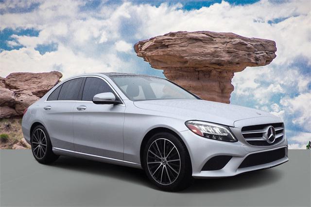 2019 Mercedes-Benz C 300 C 300