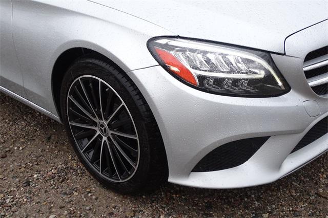 2019 Mercedes-Benz C 300 C 300