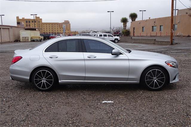 2019 Mercedes-Benz C 300 C 300