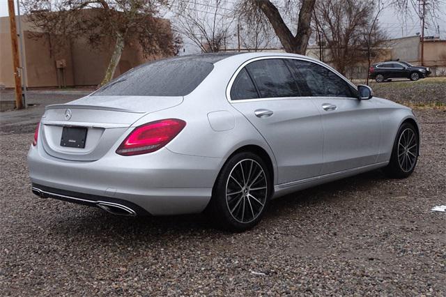 2019 Mercedes-Benz C 300 C 300