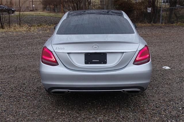 2019 Mercedes-Benz C 300 C 300