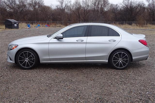 2019 Mercedes-Benz C 300 C 300