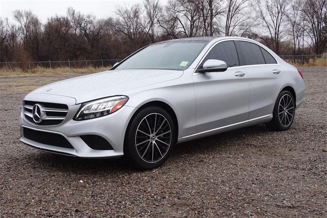 2019 Mercedes-Benz C 300 C 300