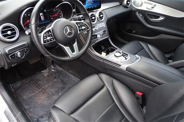 2019 Mercedes-Benz C 300 C 300