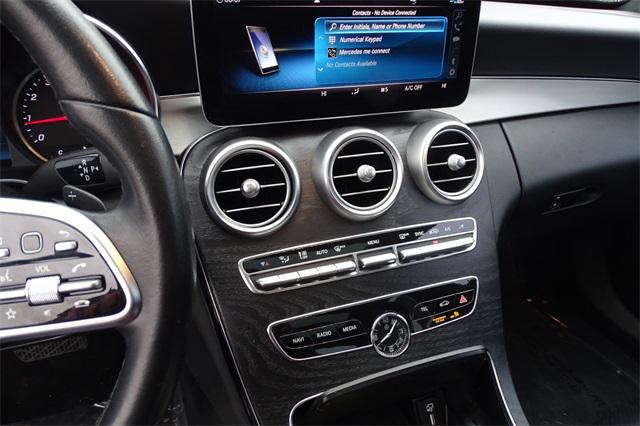 2019 Mercedes-Benz C 300 C 300