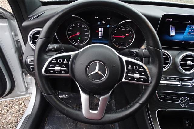 2019 Mercedes-Benz C 300 C 300