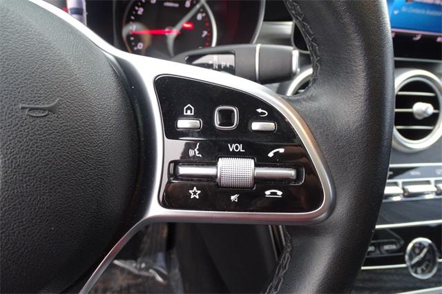 2019 Mercedes-Benz C 300 C 300