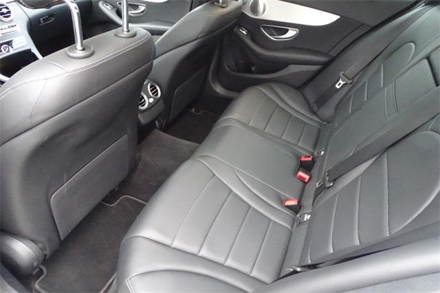 2019 Mercedes-Benz C 300 C 300