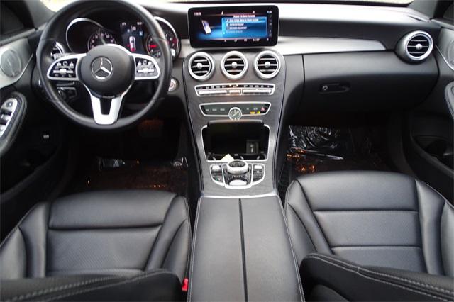 2019 Mercedes-Benz C 300 C 300