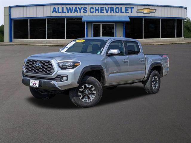2021 Toyota Tacoma TRD Off-Road