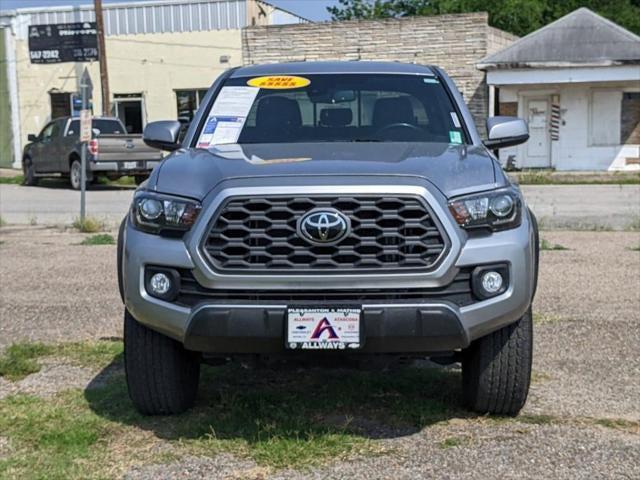 2021 Toyota Tacoma TRD Off-Road