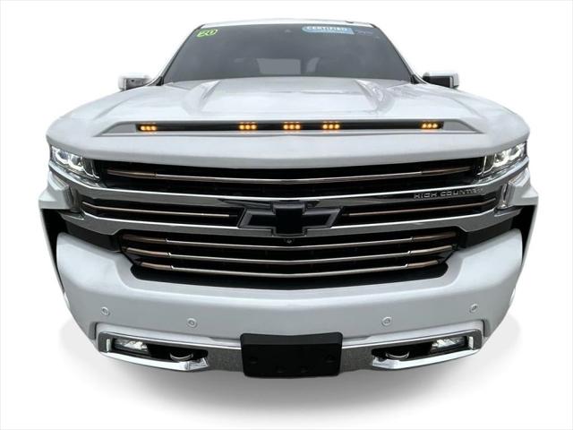 2020 Chevrolet Silverado 1500 4WD Crew Cab Short Bed High Country