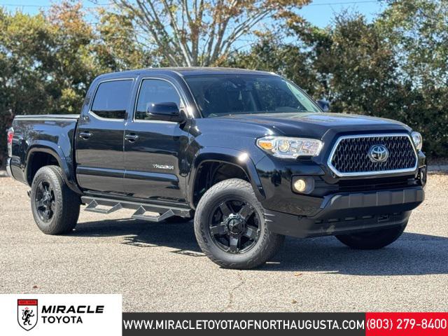 2019 Toyota Tacoma SR5 V6 2019 Toyota Tacoma SR5 V6