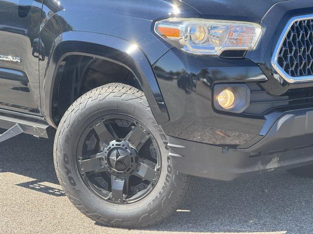 2019 Toyota Tacoma SR5 V6 2019 Toyota Tacoma SR5 V6