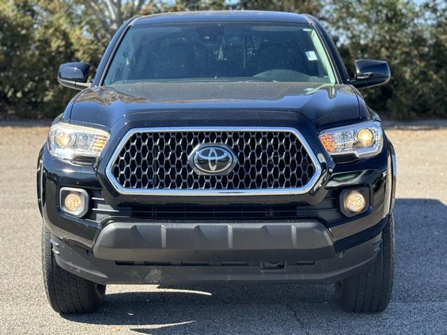 2019 Toyota Tacoma SR5 V6 2019 Toyota Tacoma SR5 V6