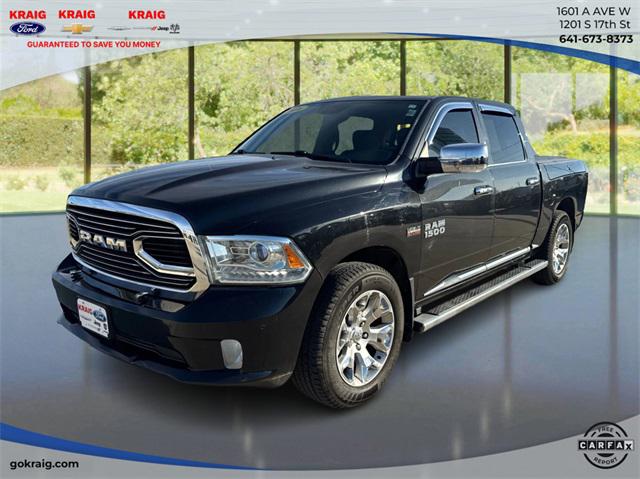 2016 RAM 1500 Longhorn Limited 2016 RAM 1500 Longhorn Limited