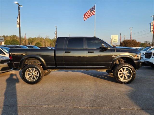 2017 RAM 2500 Big Horn Mega Cab 4x4 64 Box