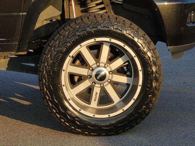 2017 RAM 2500 Big Horn Mega Cab 4x4 64 Box
