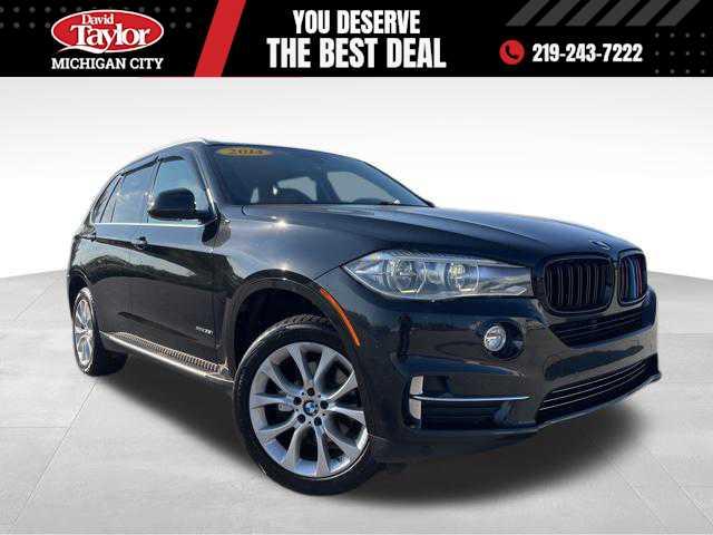 2014 BMW X5 xDrive35i