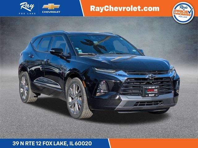 2019 Chevrolet Blazer Premier