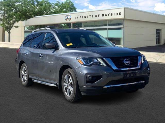 2020 Nissan Pathfinder SV 4WD [0]