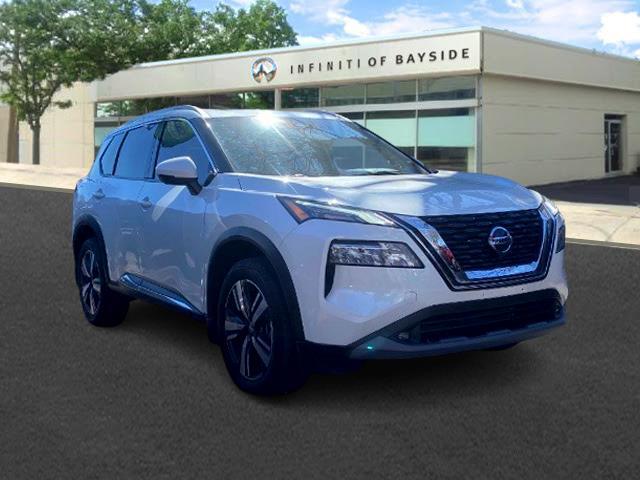 2021 Nissan Rogue SL Intelligent AWD [0]