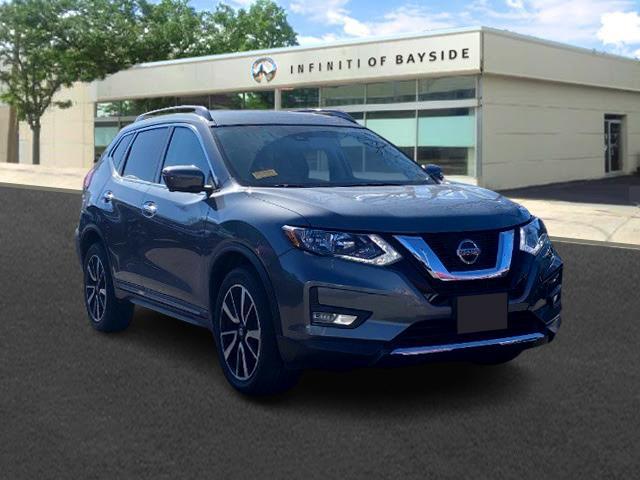 2020 Nissan Rogue SL Intelligent AWD [12]
