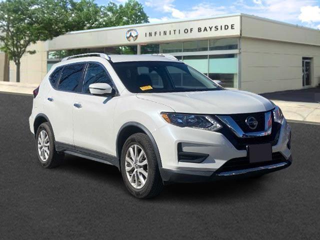 2020 Nissan Rogue SV Intelligent AWD [4]