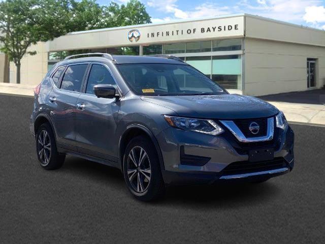 2020 Nissan Rogue SV Intelligent AWD [9]