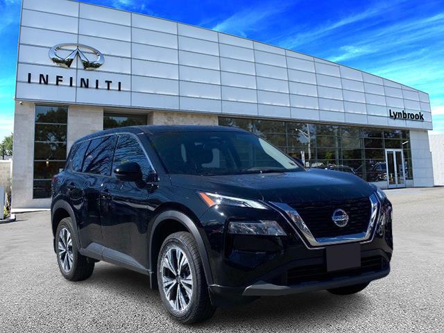 2021 Nissan Rogue SV Intelligent AWD [0]