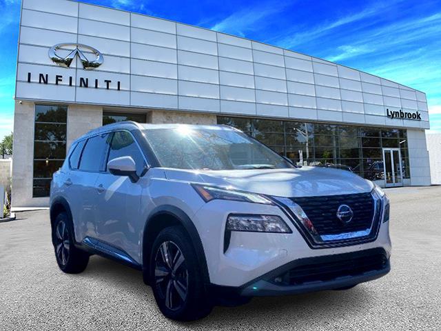 2021 Nissan Rogue SL Intelligent AWD [22]