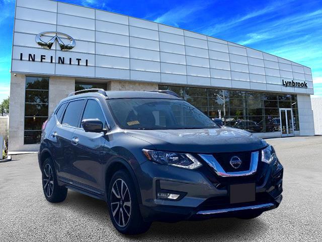 2020 Nissan Rogue SL Intelligent AWD [13]