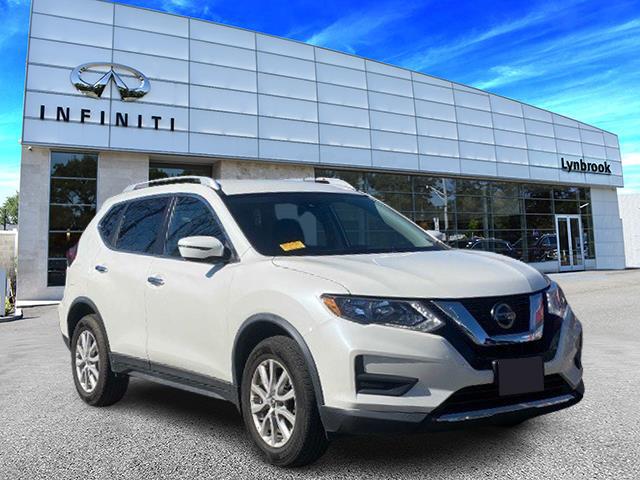 2020 Nissan Rogue SV Intelligent AWD [8]