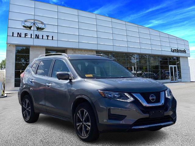 2020 Nissan Rogue SV Intelligent AWD [15]