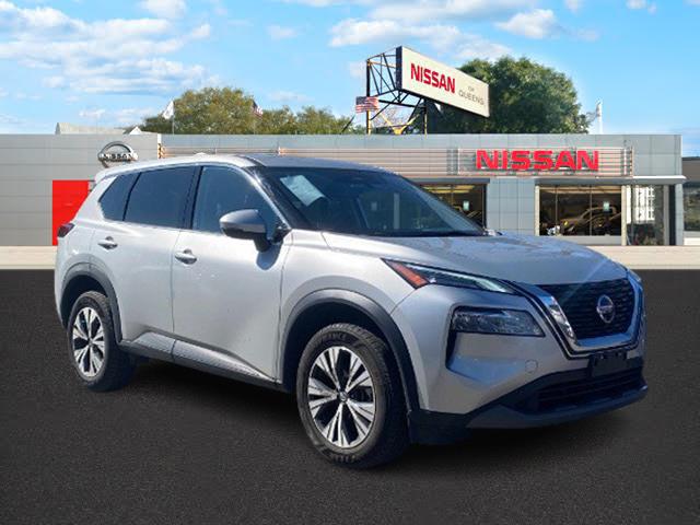 2021 Nissan Rogue SV Intelligent AWD [18]