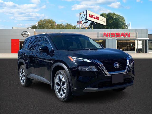 2021 Nissan Rogue SV Intelligent AWD [7]