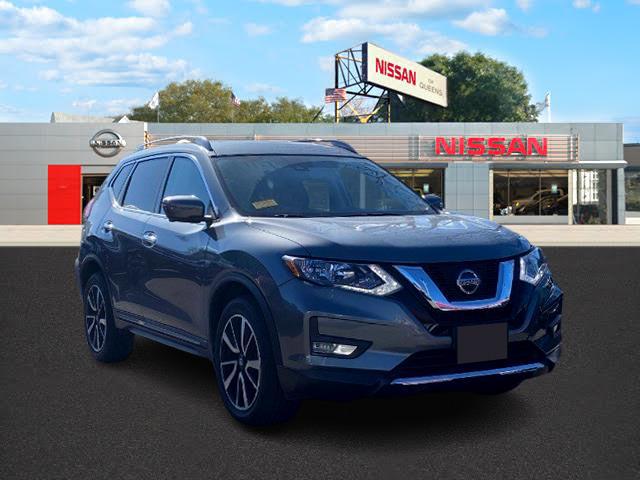 2020 Nissan Rogue SL Intelligent AWD [11]