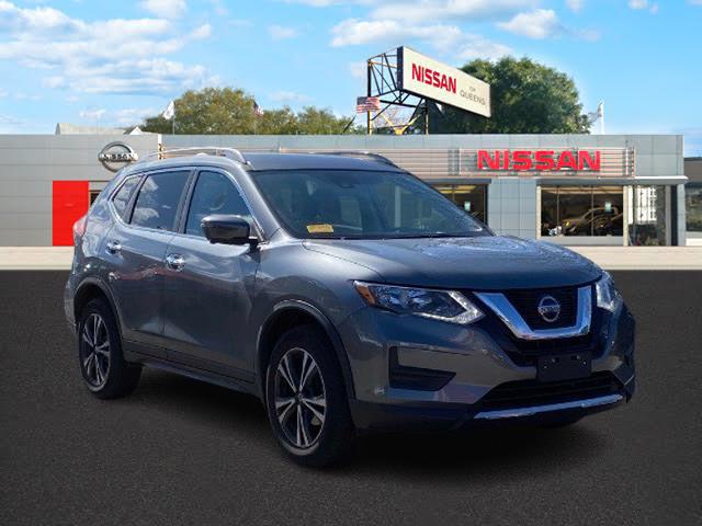 2020 Nissan Rogue SV Intelligent AWD [14]