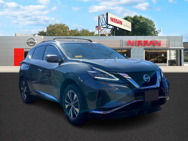 2020 Nissan Murano SV Intelligent AWD [0]