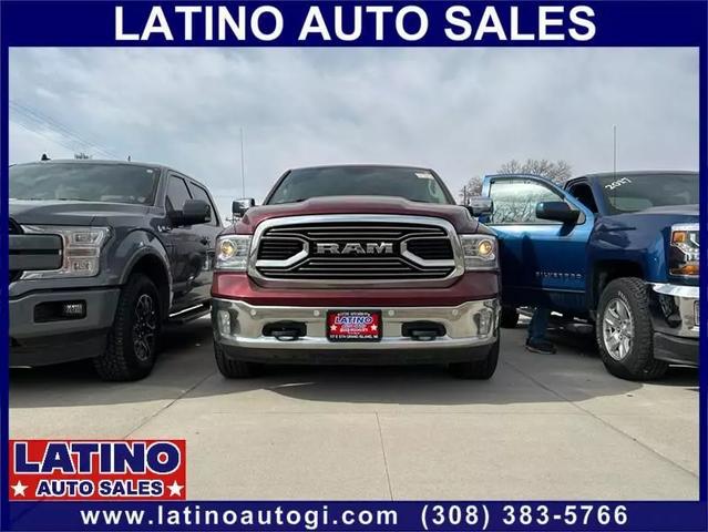 2017 Ram 1500 Longhorn for sale in Grand Island, NE