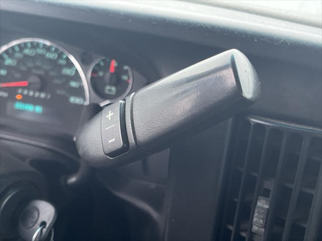 2010 Chevrolet Express Cutaway Work Van