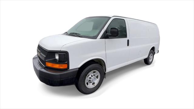 2016 Chevrolet Express 3500 Work Van