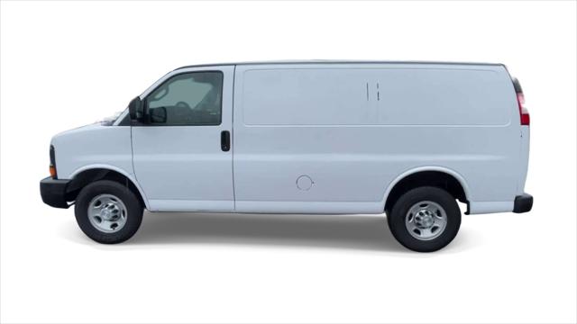 2016 Chevrolet Express 3500 Work Van