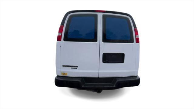 2016 Chevrolet Express 3500 Work Van